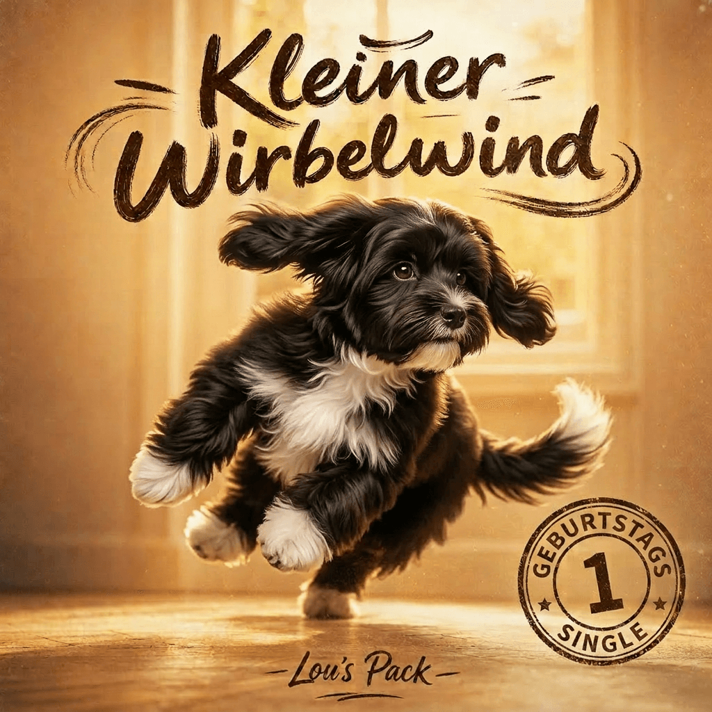 Cover: Kleiner Wirbelwind