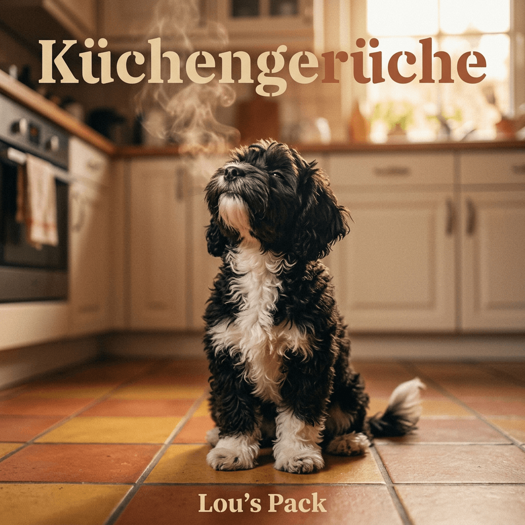 Cover: Küchengerüche