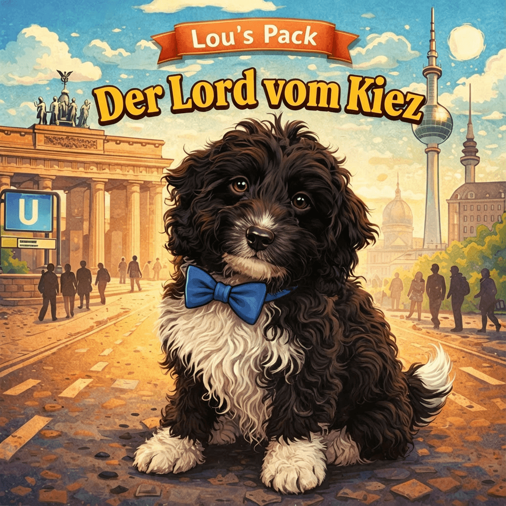 Cover: Der Lord vom Kiez
