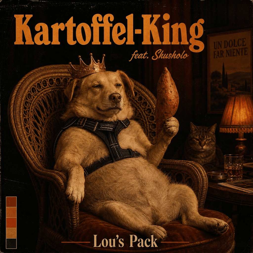 Cover: Kartoffel-King
